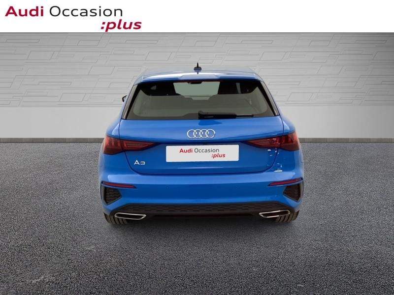 Voitures occasions Audi A3 Sportback S line Nice