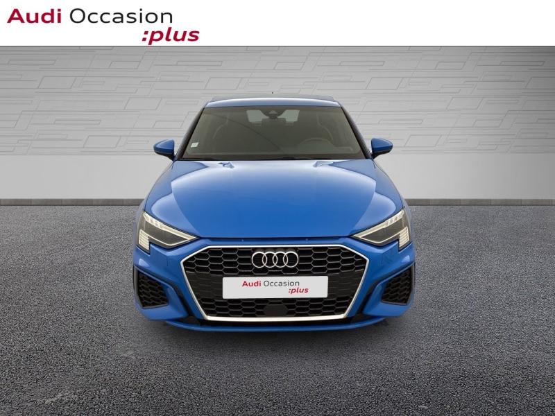 Voitures occasions Audi A3 Sportback S line Nice