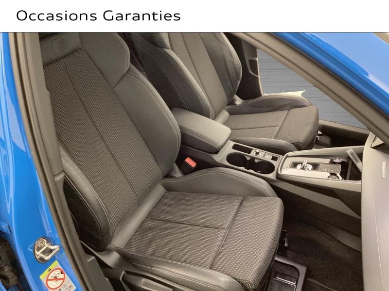 Voitures occasions Audi A3 Sportback S line Nice