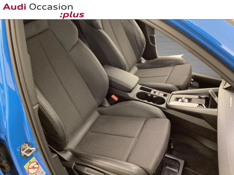 Voitures occasions Audi A3 Sportback S line Nice