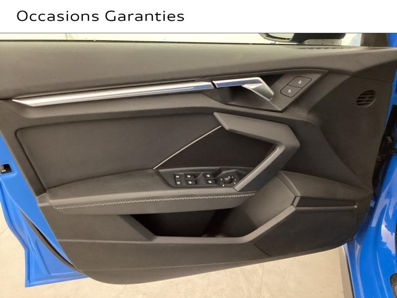 Voitures occasions Audi A3 Sportback S line Nice
