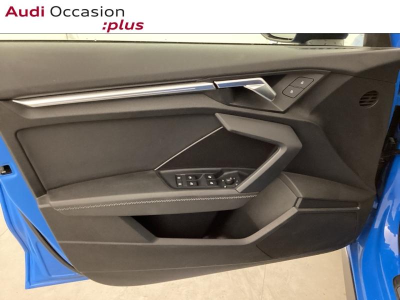 Voitures occasions Audi A3 Sportback S line Nice