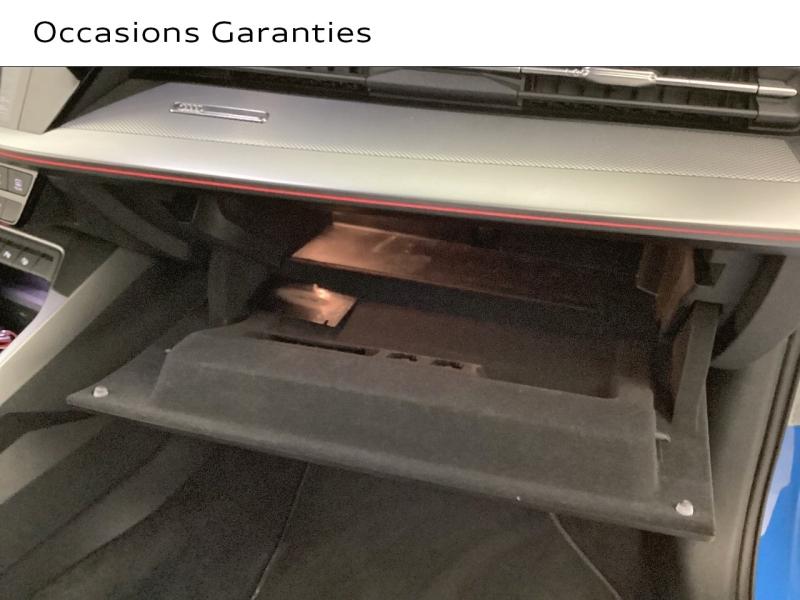 Voitures occasions Audi A3 Sportback S line Nice