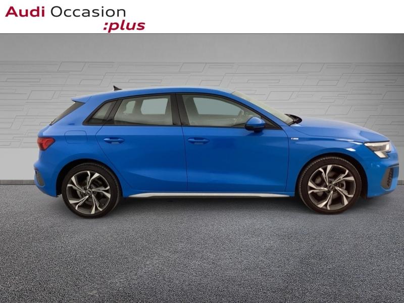 Voitures occasions Audi A3 Sportback S line Nice