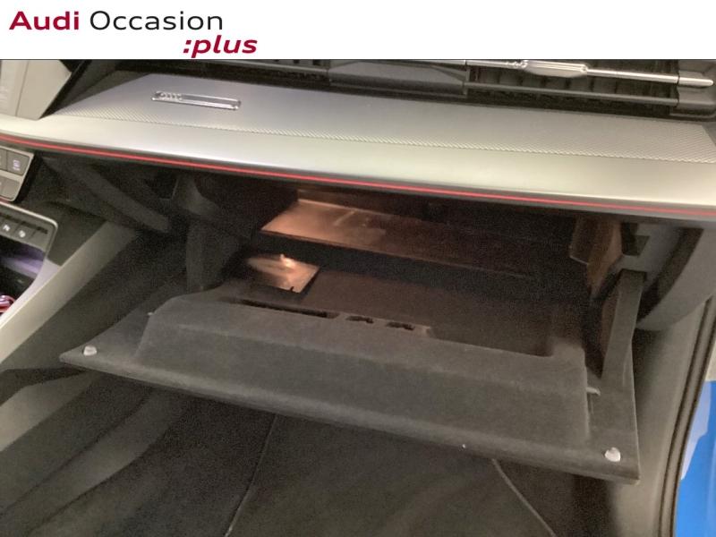 Voitures occasions Audi A3 Sportback S line Nice