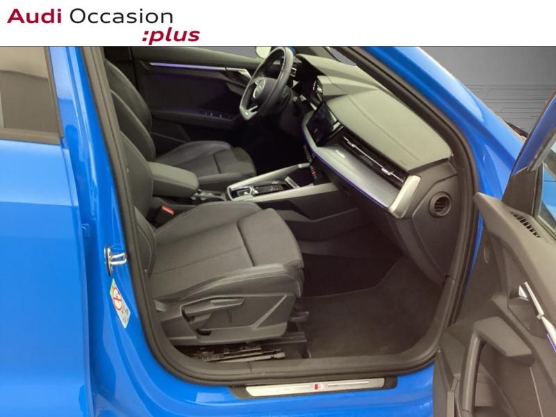 Voitures occasions Audi A3 Sportback S line Nice