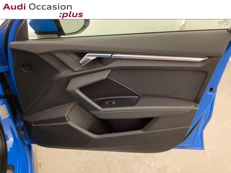 Voitures occasions Audi A3 Sportback S line Nice