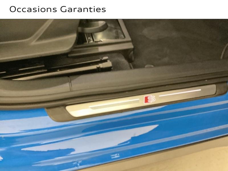 Voitures occasions Audi A3 Sportback S line Nice