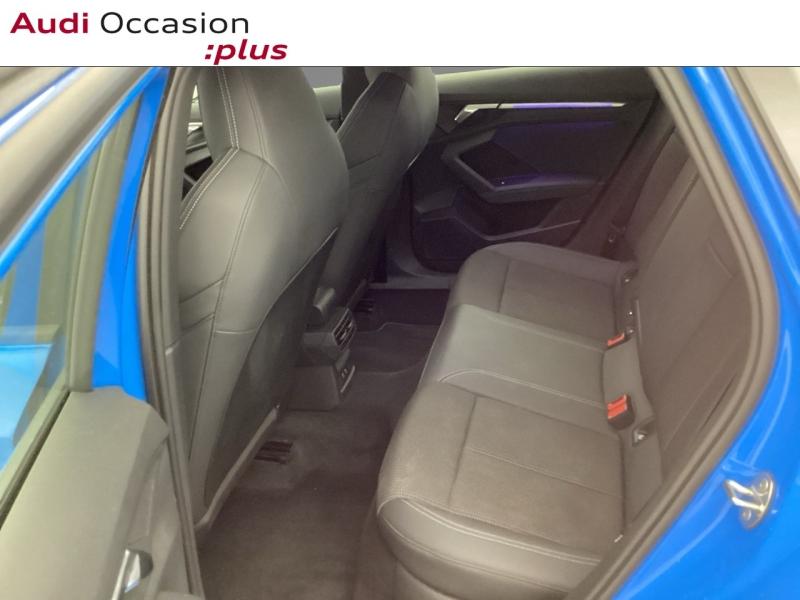 Voitures occasions Audi A3 Sportback S line Nice