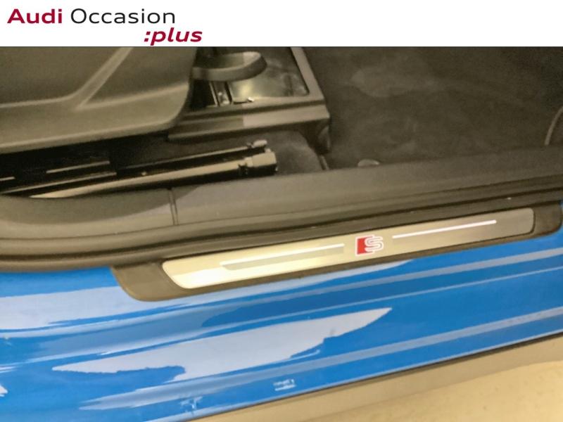 Voitures occasions Audi A3 Sportback S line Nice