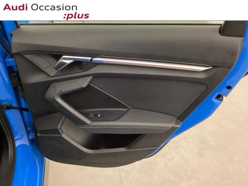 Voitures occasions Audi A3 Sportback S line Nice