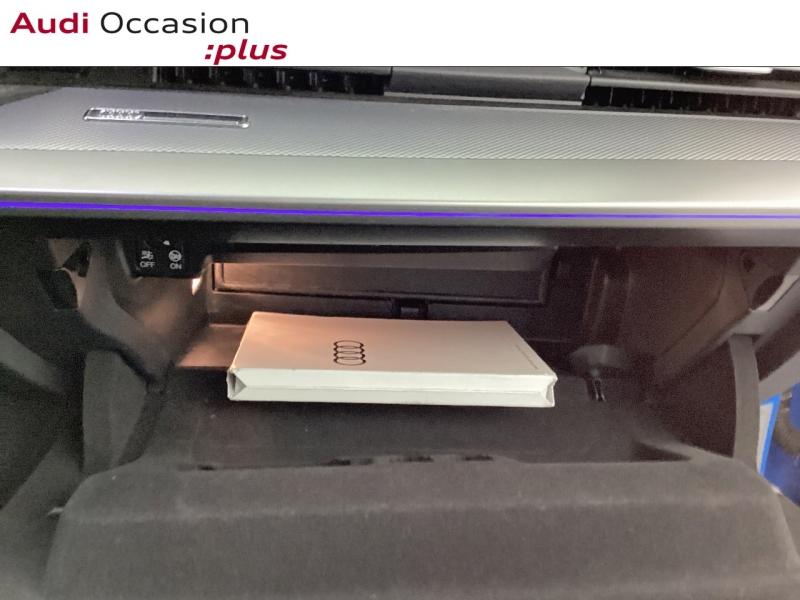 Voitures occasions Audi A3 Sportback S line Nice