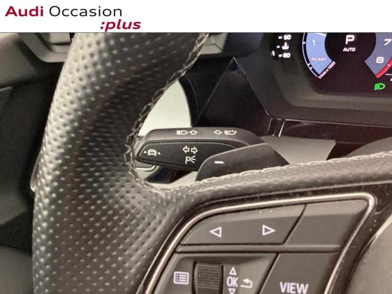 Voitures occasions Audi A3 Sportback S line Nice