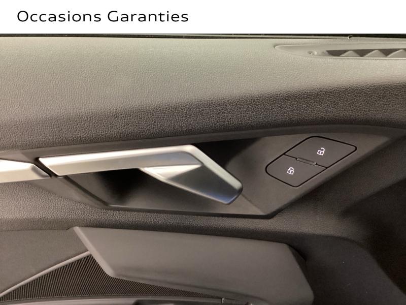 Voitures occasions Audi A3 Sportback S line Nice