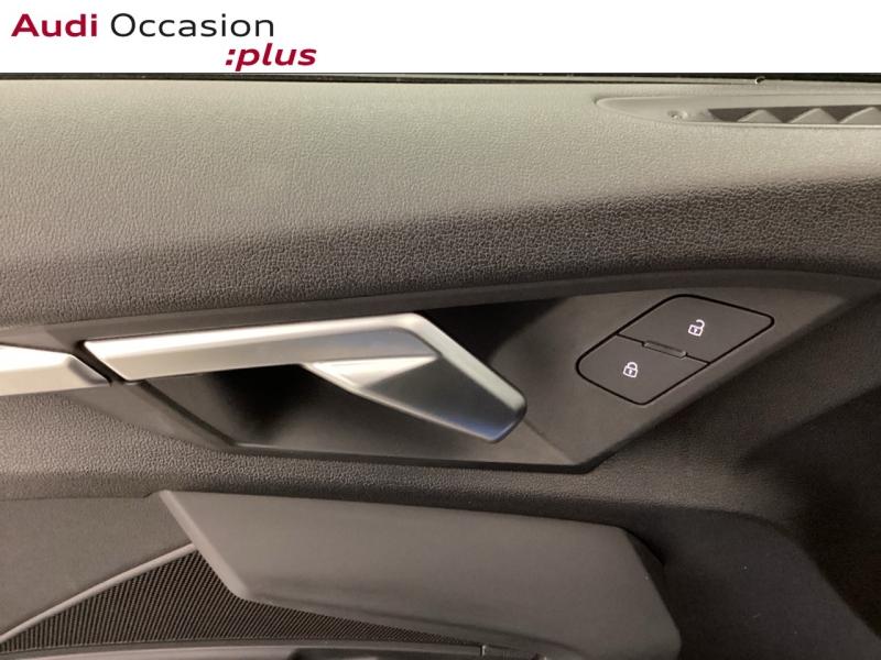 Voitures occasions Audi A3 Sportback S line Nice