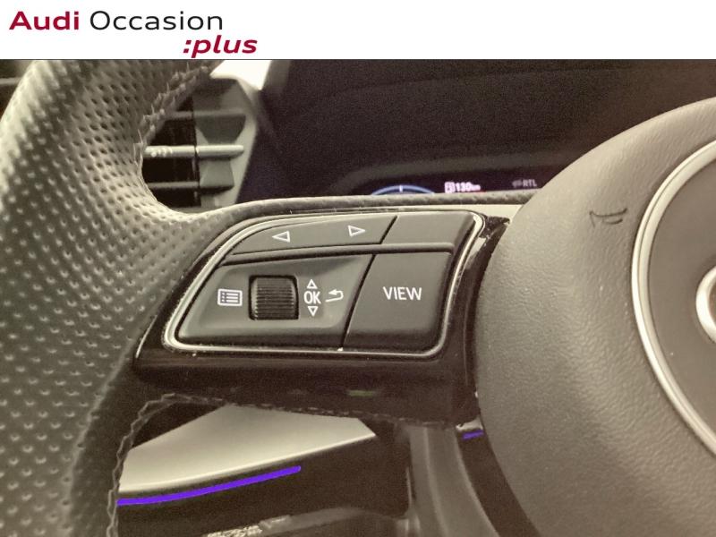 Voitures occasions Audi A3 Sportback S line Nice