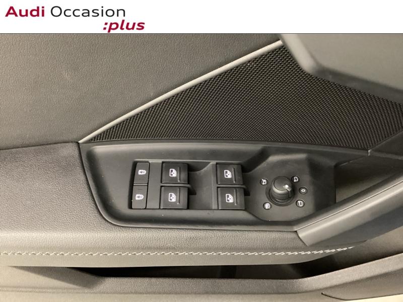 Voitures occasions Audi A3 Sportback S line Nice