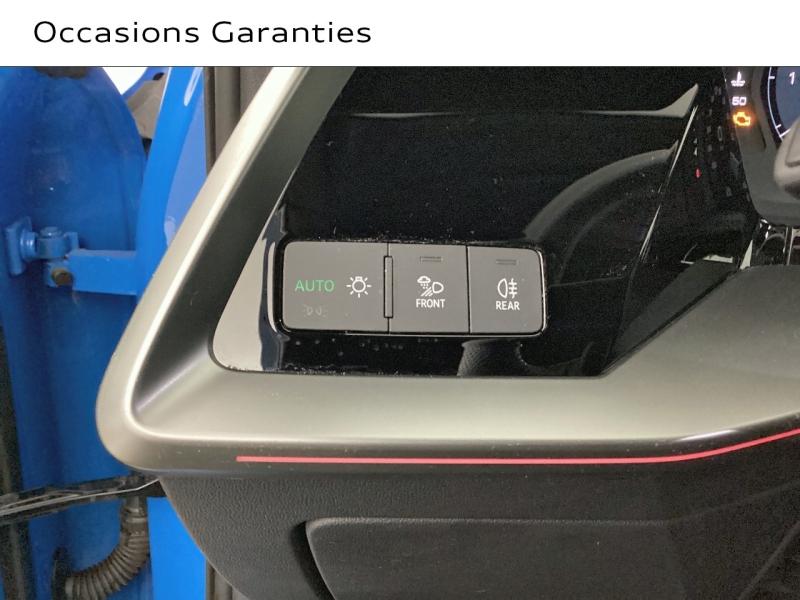 Voitures occasions Audi A3 Sportback S line Nice