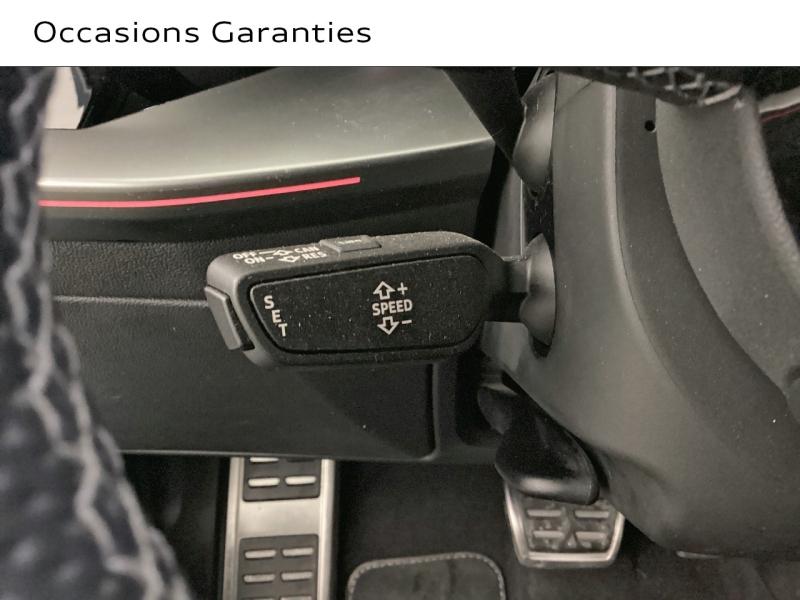 Voitures occasions Audi A3 Sportback S line Nice