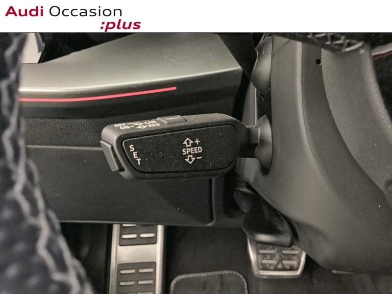 Voitures occasions Audi A3 Sportback S line Nice