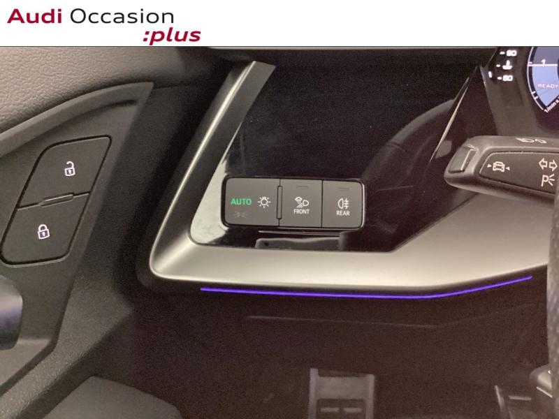 Voitures occasions Audi A3 Sportback S line Nice