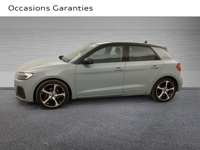 Voitures occasions Audi A1 Sportback Design luxe Nice