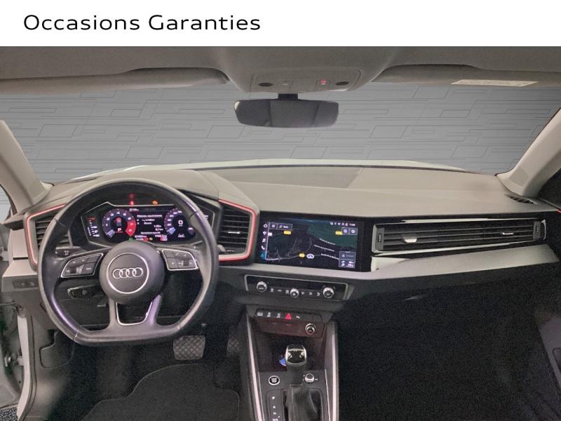 Voitures occasions Audi A1 Sportback Design luxe Nice