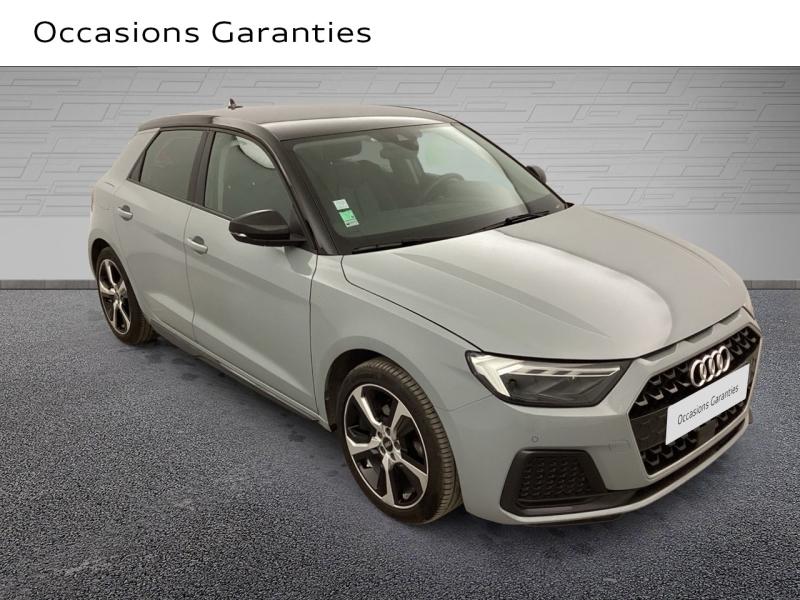 Voitures occasions Audi A1 Sportback Design luxe Nice
