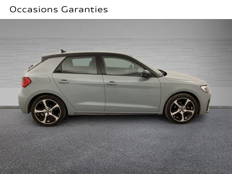 Voitures occasions Audi A1 Sportback Design luxe Nice