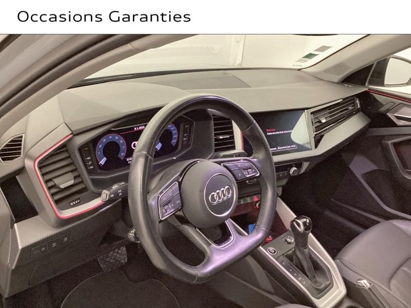 Voitures occasions Audi A1 Sportback Design luxe Nice