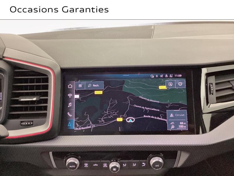 Voitures occasions Audi A1 Sportback Design luxe Nice
