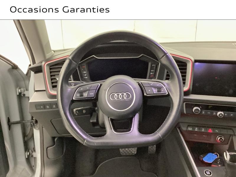 Voitures occasions Audi A1 Sportback Design luxe Nice
