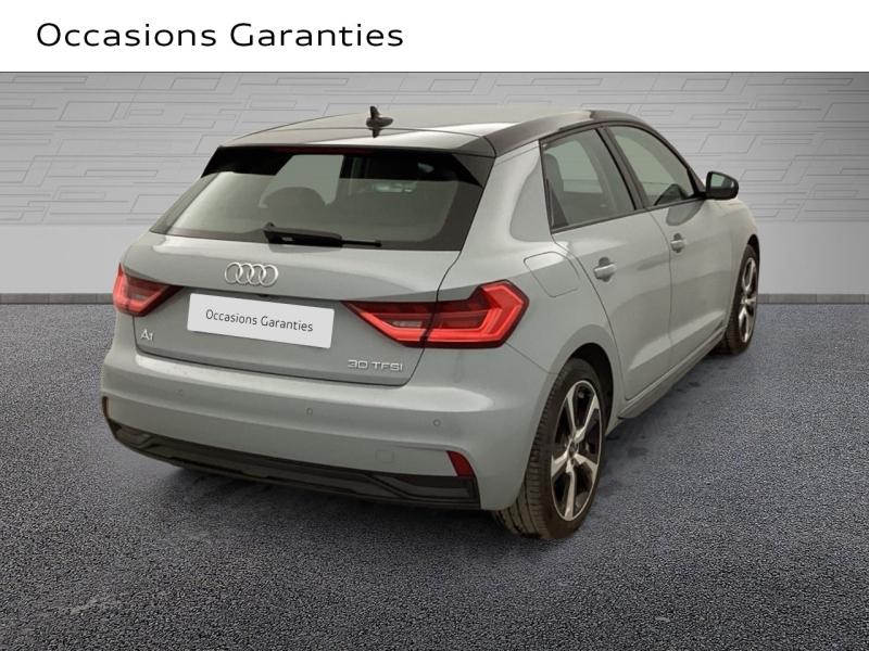 Voitures occasions Audi A1 Sportback Design luxe Nice