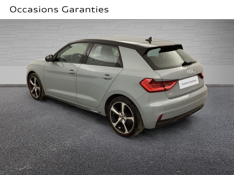 Voitures occasions Audi A1 Sportback Design luxe Nice