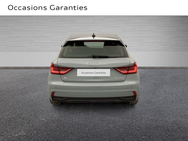 Voitures occasions Audi A1 Sportback Design luxe Nice