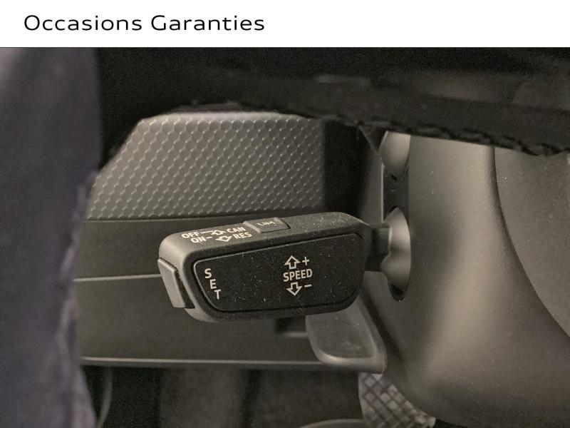 Voitures occasions Audi A1 Sportback Design luxe Nice