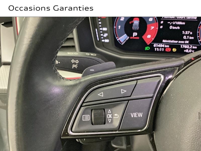 Voitures occasions Audi A1 Sportback Design luxe Nice