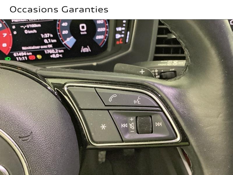 Voitures occasions Audi A1 Sportback Design luxe Nice
