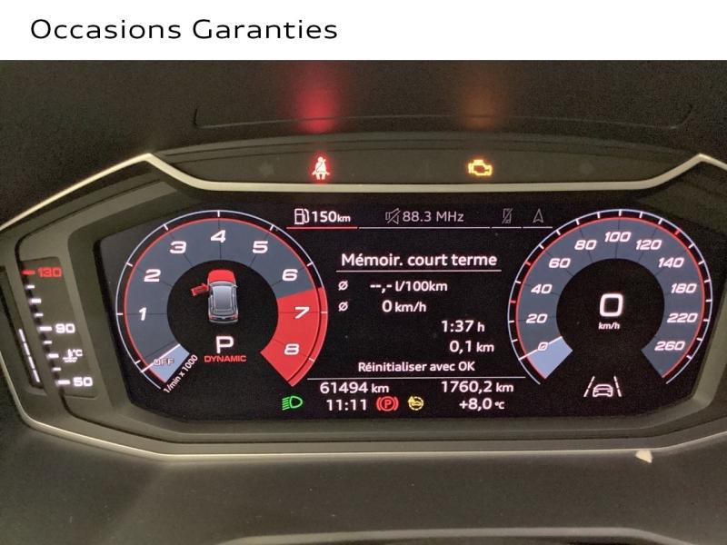 Voitures occasions Audi A1 Sportback Design luxe Nice