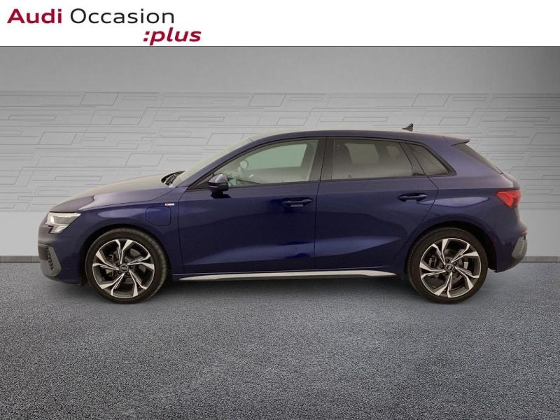 Voitures occasions Audi A3 Sportback S line Nice