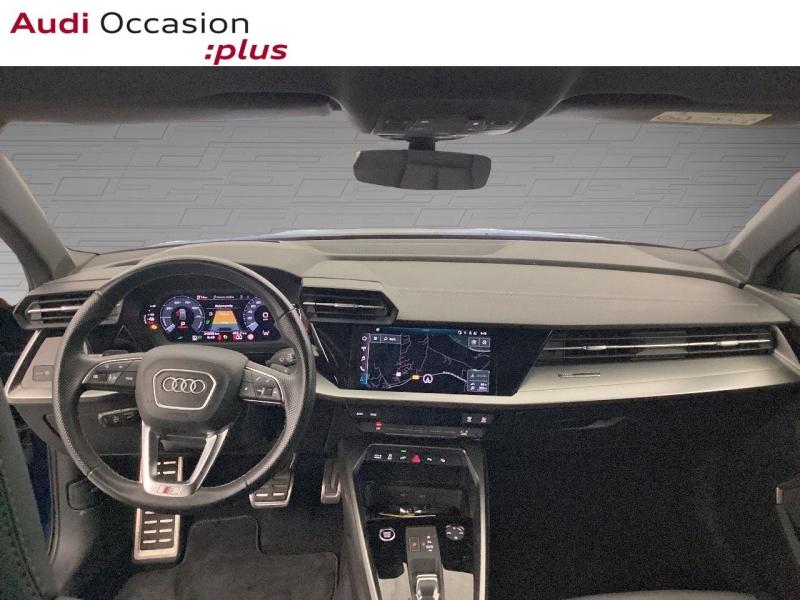 Voitures occasions Audi A3 Sportback S line Nice