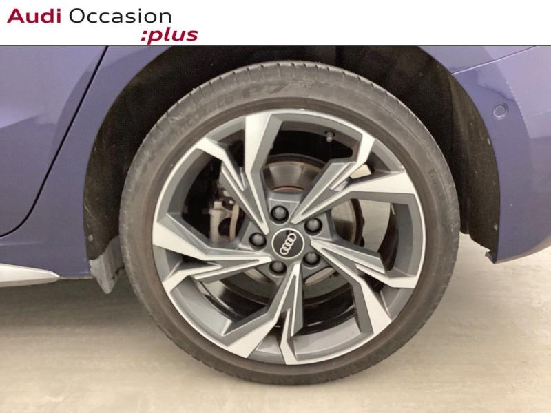 Voitures occasions Audi A3 Sportback S line Nice