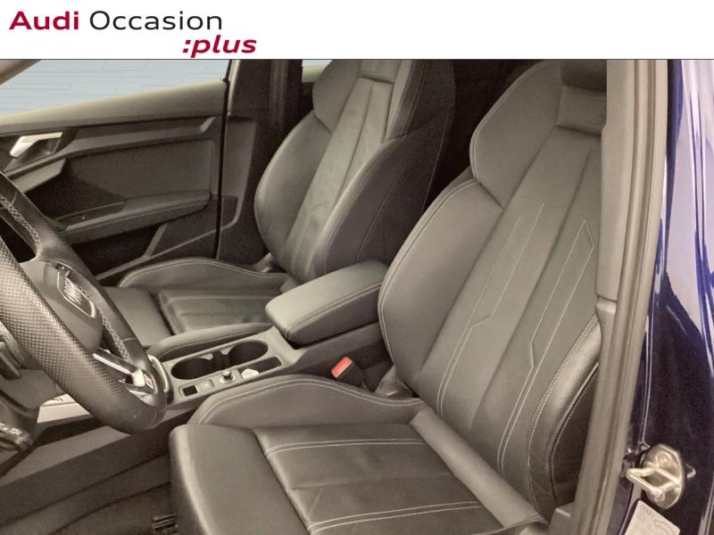 Voitures occasions Audi A3 Sportback S line Nice