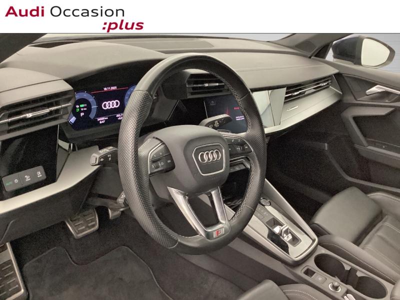 Voitures occasions Audi A3 Sportback S line Nice