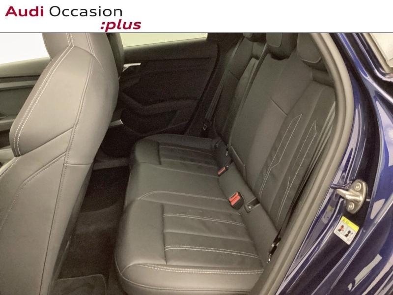 Voitures occasions Audi A3 Sportback S line Nice