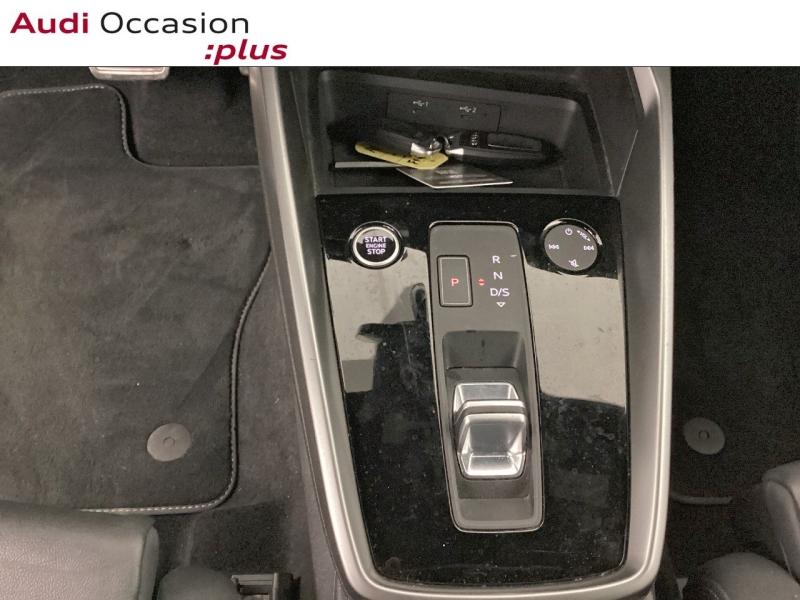 Voitures occasions Audi A3 Sportback S line Nice