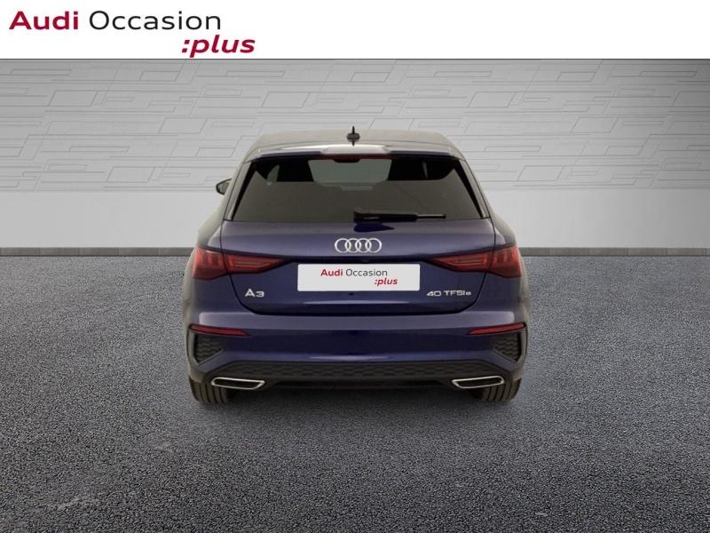 Voitures occasions Audi A3 Sportback S line Nice
