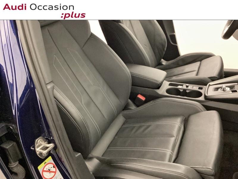 Voitures occasions Audi A3 Sportback S line Nice