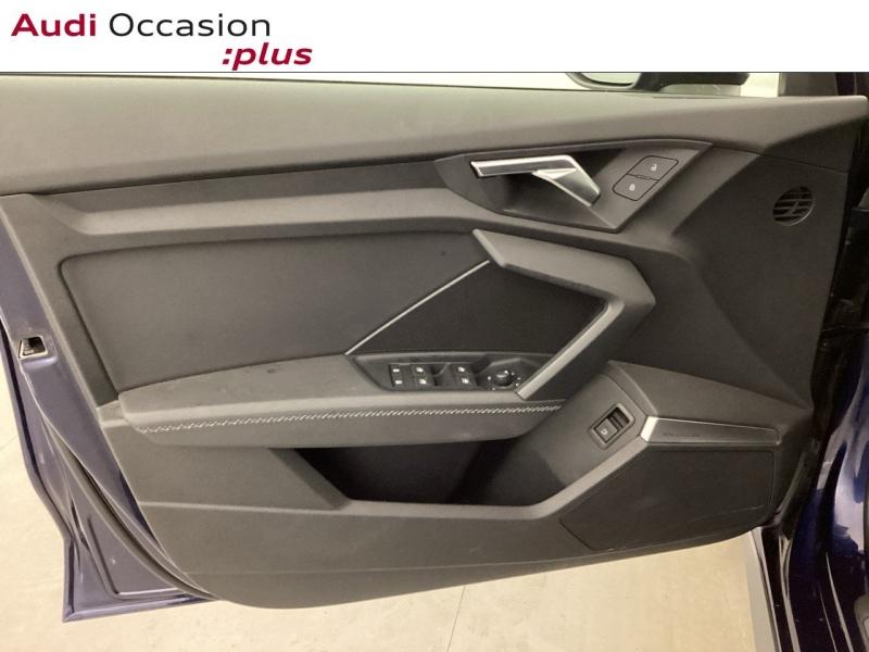 Voitures occasions Audi A3 Sportback S line Nice