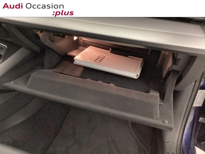 Voitures occasions Audi A3 Sportback S line Nice